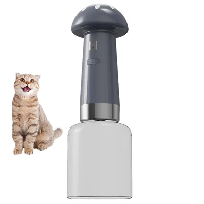 Petopia Mousseur automatique pour bain d'animaux de compagnie forme Petopia Mousseur automatique pour bain d'animaux de compagnie forme