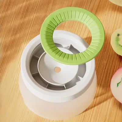 Zenpets Bol d'eau pour chien de grande capacité