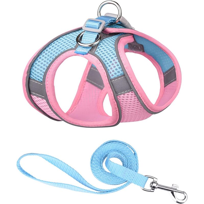UAMLY Harnais anti-traction pour chien