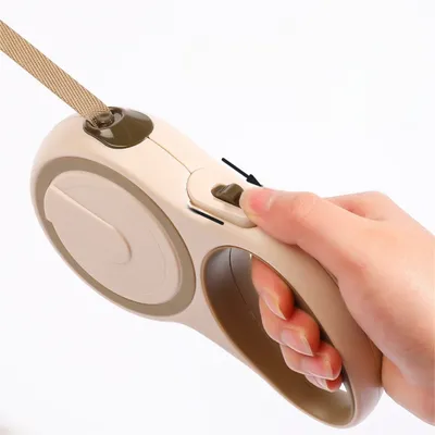 Petopia Corde de traction automatique pour chien