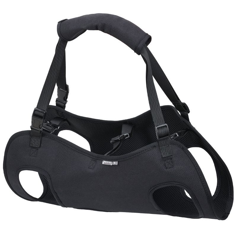 UAMLY Harnais de levage pour chien, sac à dos pour pattes