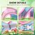 UAMLY Harnais anti-traction pour chien