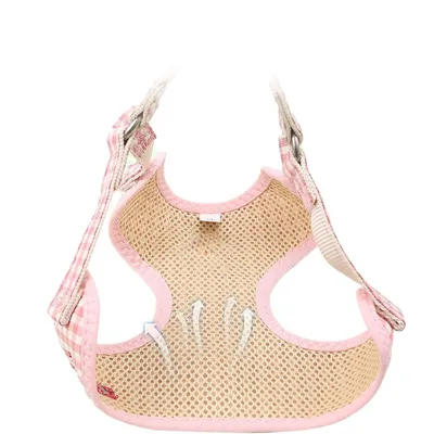 UAMLY Harnais anti-traction pour chien avec laisse
