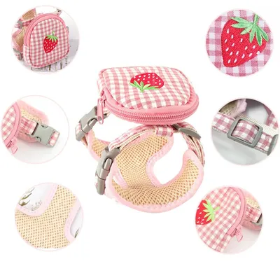 UAMLY Harnais anti-traction pour chien avec laisse