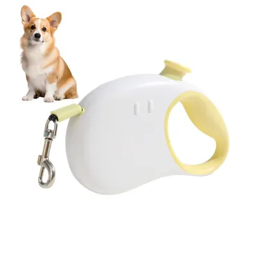 Petopia Corde de traction télescopique pour chien