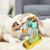 IntiMeg Jouet rotatif pour chat