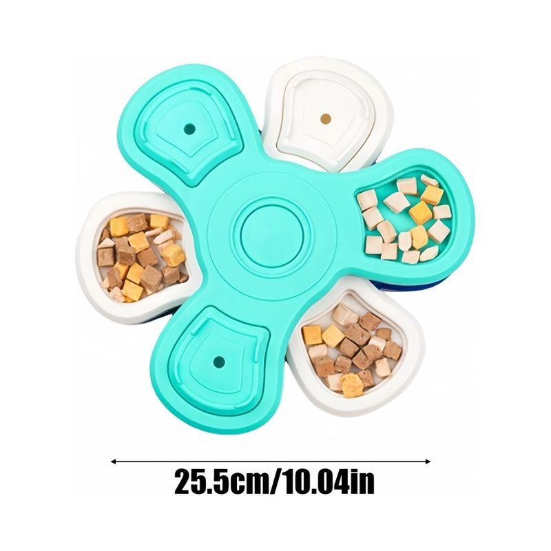 Petopia Mangeoire puzzle pour chien