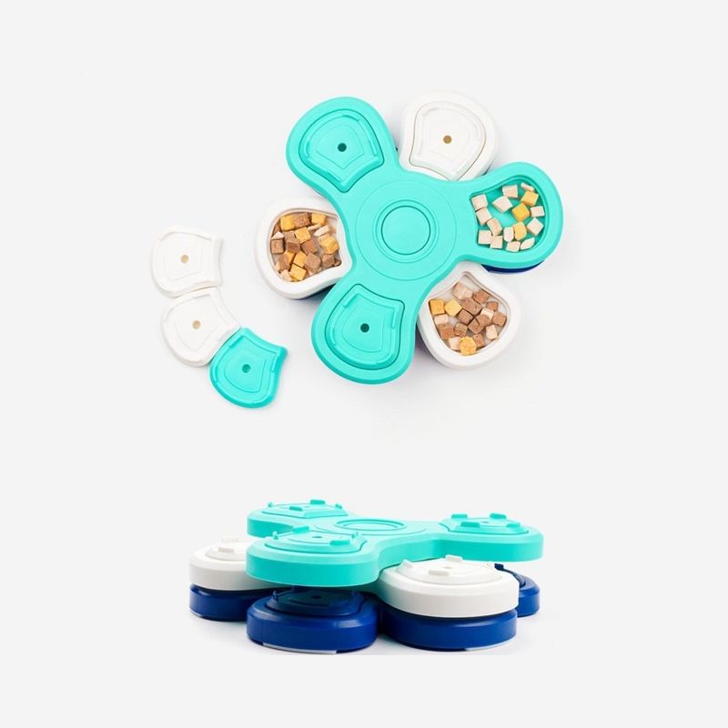 Petopia Mangeoire puzzle pour chien