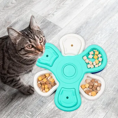 Petopia Mangeoire puzzle pour chien
