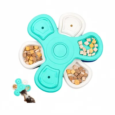 Petopia Mangeoire puzzle pour chien