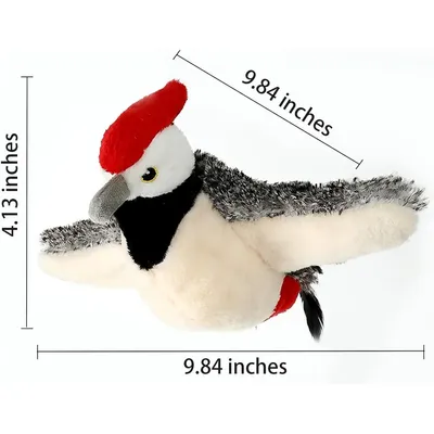 ZenPets FunFeather Jouet Pour Chat