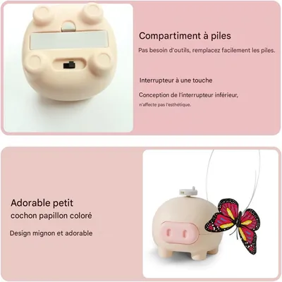 Petopia Jouet électronique pour chats