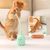 ZenPets Jouet interactif avec Queue Design Pour Chats