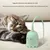 ZenPets Jouet interactif avec Queue Design Pour Chats