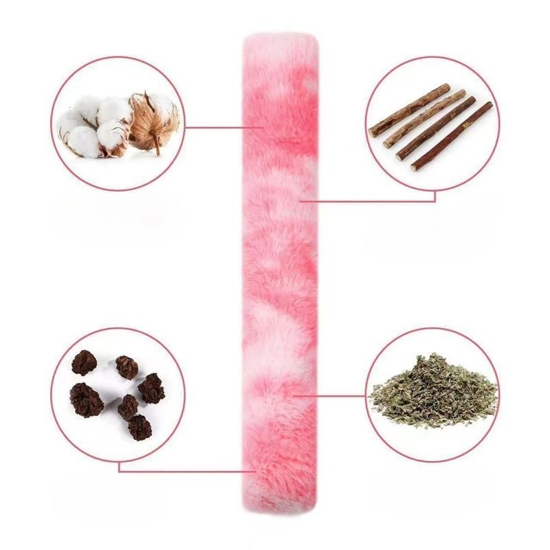 IntiMeg Coussin pour chat avec herbe à chat