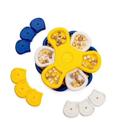 Petopia Mangeoire puzzle pour chien