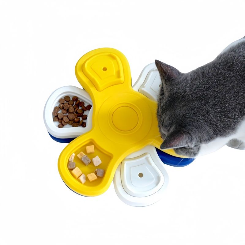 Petopia Mangeoire puzzle pour chien