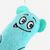 IntiMeg Jouets en peluche avec herbe à chat pour chat