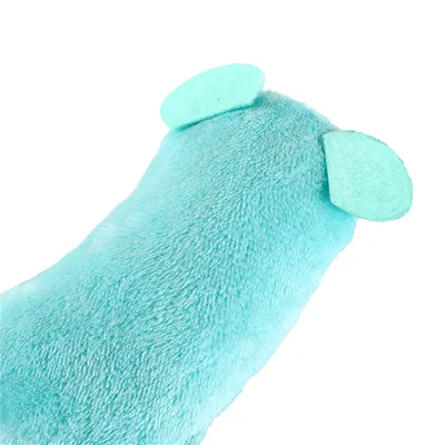 IntiMeg Jouets en peluche avec herbe à chat pour chat