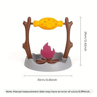 UAMLY Jouet Interactif pour Chat Distributeur de Nourriture Lent