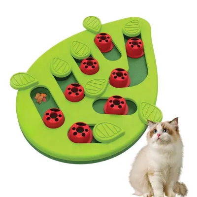 IntiMeg Jeu d'intelligence pour chat