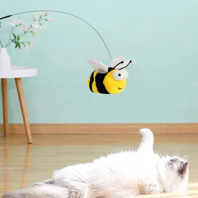 IntiMeg Jouet pour chat suspendu