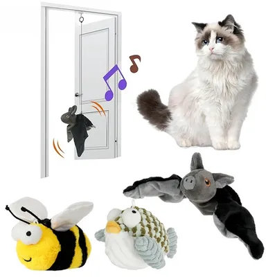 IntiMeg Jouet pour chat suspendu IntiMeg Jouet pour chat suspendu