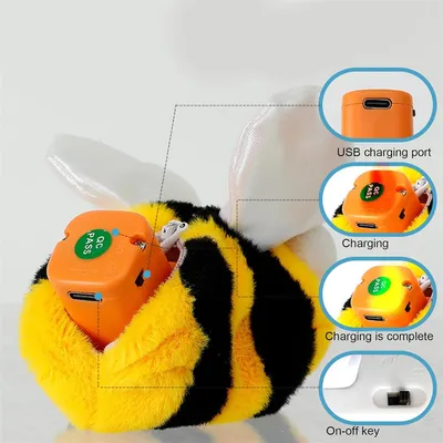 IntiMeg Jouet pour chat suspendu