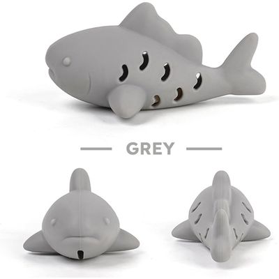 UAMLY Distributeur de friandises pour chats