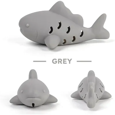 UAMLY Distributeur de friandises pour chats