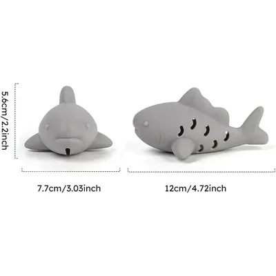 UAMLY Distributeur de friandises pour chats