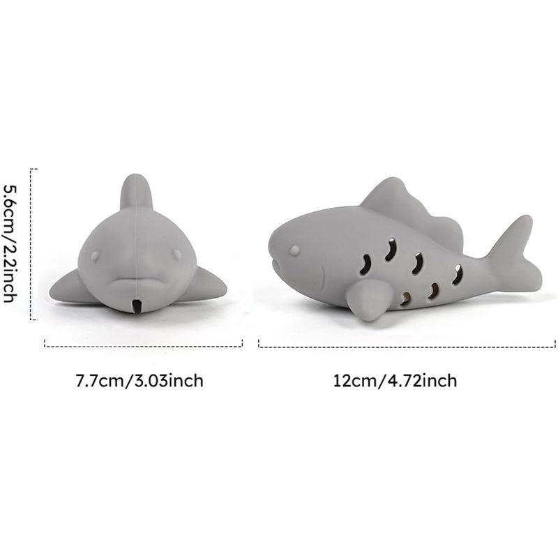 UAMLY Distributeur de friandises pour chats