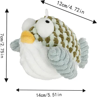 IntiMeg Jouet pour chat suspendu