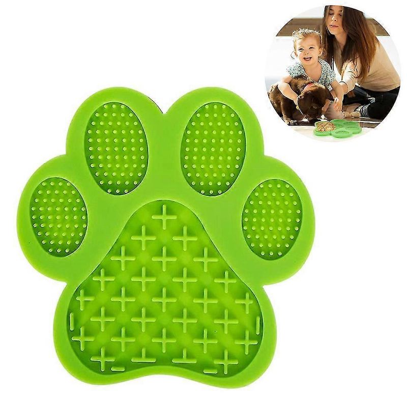 UAMLY Tapis à lécher pour chien avec ventouse