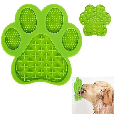 UAMLY Alfombrilla para lamer para perros con ventosa