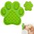 UAMLY Tapis à lécher pour chien avec ventouse