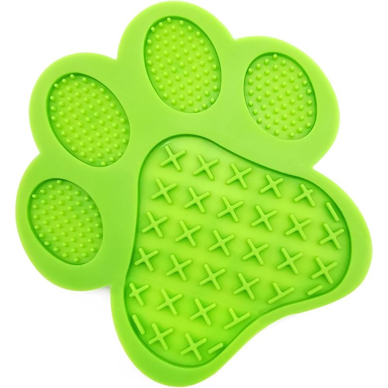 UAMLY Tapis à lécher pour chien avec ventouse