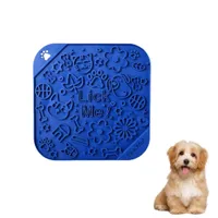 Petopia Tapis de léchage pour chien et chat