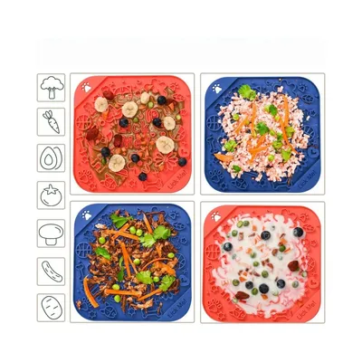 Petopia Tapis de léchage pour chien et chat