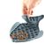 UAMLY Gamelle dalimentation Lente, gamelle Chat Anti glouton