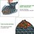UAMLY Gamelle dalimentation Lente, gamelle Chat Anti glouton
