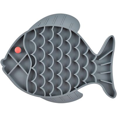 UAMLY Gamelle dalimentation Lente, gamelle Chat Anti glouton