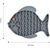 UAMLY Gamelle dalimentation Lente, gamelle Chat Anti glouton
