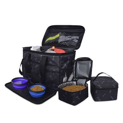 IntiMeg Sac de voyage pour chien ,Stockage des céréales