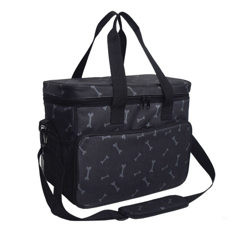 IntiMeg Sac de voyage pour chien ,Stockage des céréales