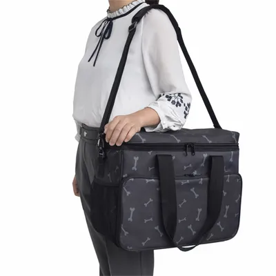 IntiMeg Sac de voyage pour chien ,Stockage des céréales