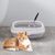 IntiMeg Pelle à litière en aluminium pour chat