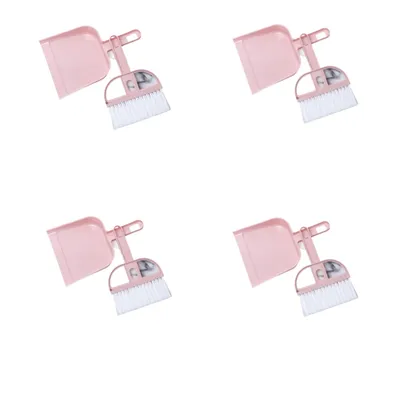 Petopia Ensemble de balai et pelle pour animaux de compagnie