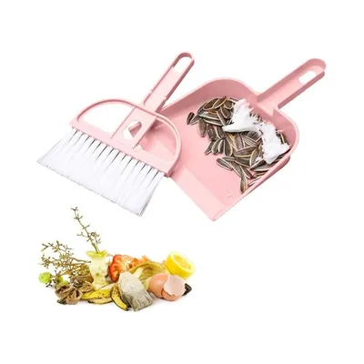 Petopia Ensemble de balai et pelle pour animaux de compagnie