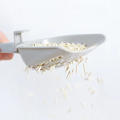 Petopia 3 articles Pelle à litière pour chats en grille